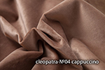Микровелюр CLEOPATRA :: cleopatra-04-cappuccino