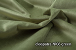 Микровелюр CLEOPATRA :: cleopatra-06-green