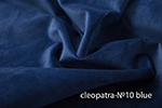 Микровелюр CLEOPATRA :: cleopatra-10-blue