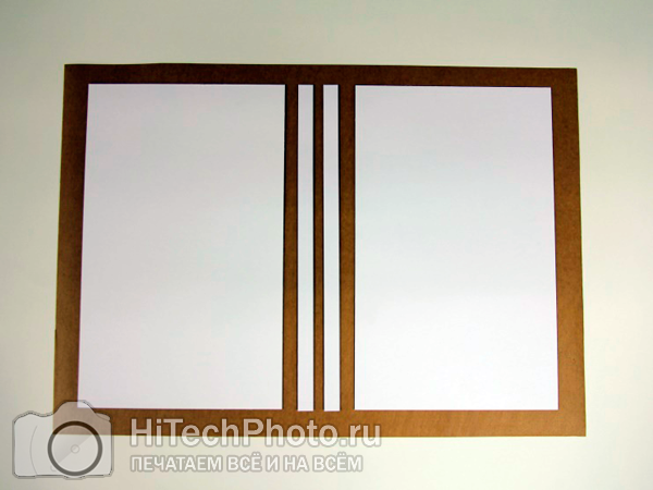 Обложка Для фотокниги с двухсторонней печатью