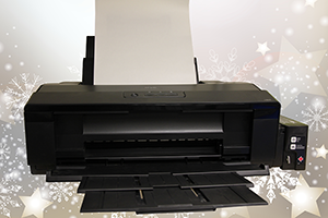 А3 + принтер для сублимационной печати